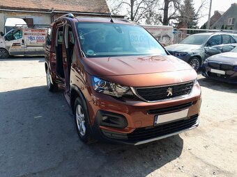 Peugeot Rifter Cena Brutto - 10