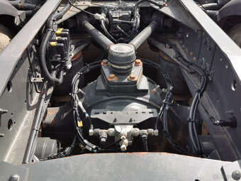 Sprzedam ciągnik siodłowy DAF CF 480 FTT 6X4 E6 RETARDER - 10