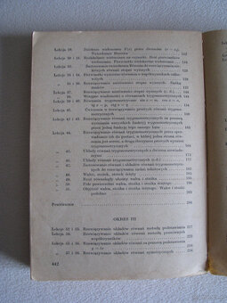 Matematyka – Lipczyński, Olczak – podręcznik IX kl koresp LO - 10