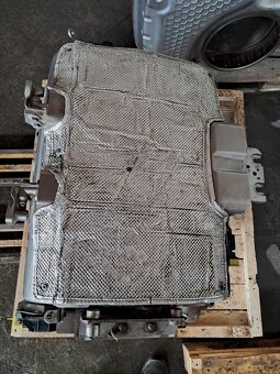 Katalizator DAF XF 106 - 10