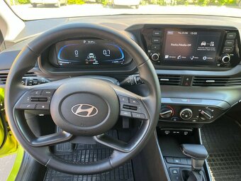 Hyundai i20 2024 1.0 T-GDi, Automatic - 10