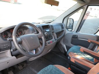 Citroen Jumper 2.2HDi, Bavaria Camp, klimatyzacja, po dużym - 10