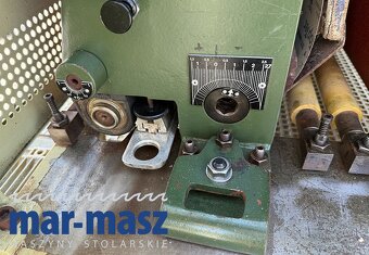 Szlifierka szerokotaśmowa SCM Sandya UNO C-C9 - 10
