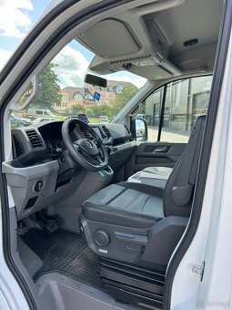 VW Crafter - 2.0 TDI Ambulans / Karetka - DSG 4x4 - 10