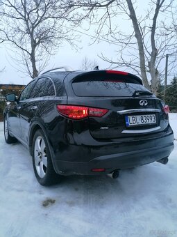 Sprzedam Infiniti. Super stan - 10