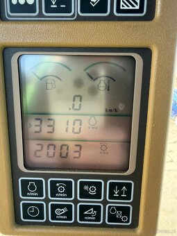 Kombajn zbozowy John Deere CTS 9780i  heder 7,6m stół do rze - 10