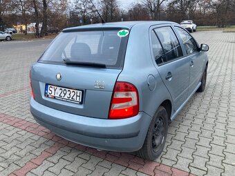 Fabia 1,4+LPG - 10