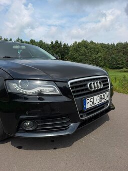 Audi a4 b8 - 10