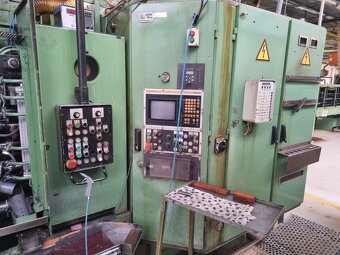 Tokarka wielowrzecionowa - automatyczna Schütte AF 32 - 10