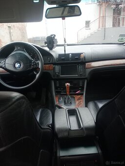 Sprzedam BMW e39 1999 r - 10