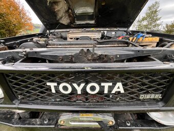 Land Cruiser LJ 70 - 10