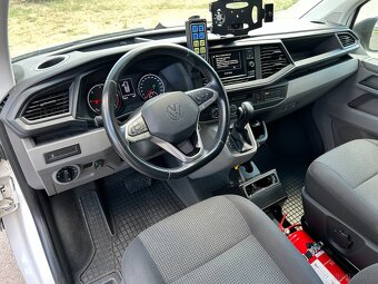 VW T6.1 - 2.0 TDI Ambulas / Karetka DSG - 4x4 - 10