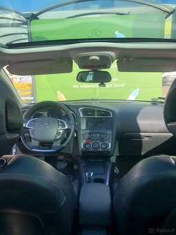 Citroen C4 C4 1.6 VTi Exclusive - 10