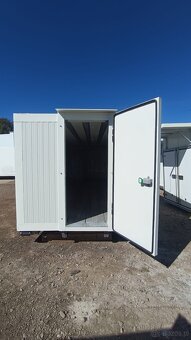 Kontener magazynowy / Kontener Socjalny / Magazyn / K184 - 10