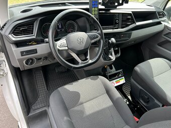 VW T6.1 - 2.0 TDI Ambulas / Karetka DSG - 4x4 - 10