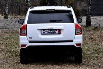 Jeep Compass 2.4automat 170km 2011r Super Stan - 10