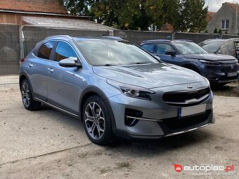 Kia X-Ceed Cena Brutto - 10