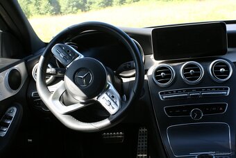 Mercedes-Benz Klasa C 300 9G-TRONIC AMG Line - 10