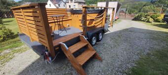 Mobilna balia, Jacuzzi mobilne, balia mobilna - 10