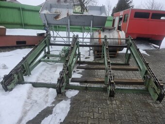 Linia do cięcia deski paletowej WALTER TD 630 / TD 500 - 10