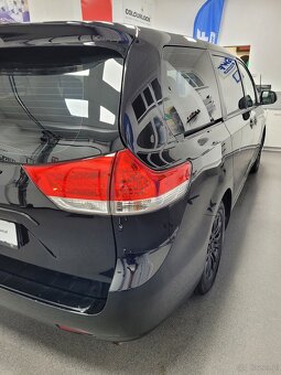 Sienna 3.5 benzyna+LPG - 10