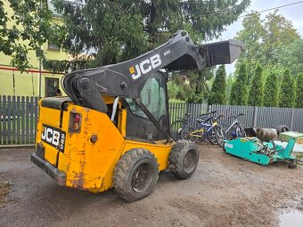 wózek podnosnik teleskop JCB teletruk/ BOBCAT 2012R - 10