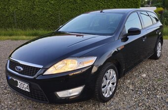 Sprzedam pięknego forda mondeo mk4 2010 rok niski przebieg - 10