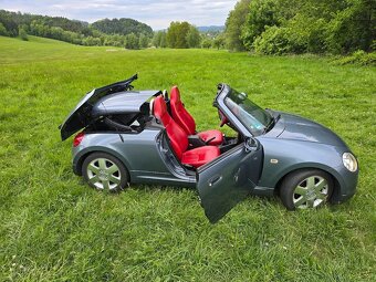 Niesamowity stan i historia, 30 tys. km DAIHATSU COPEN - 10