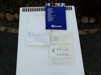 Kompaktowa zamrażarka Bauknecht/Whirlpool typu 3 szufladkowe - 10