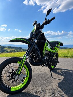 Husqvarna SM - 10