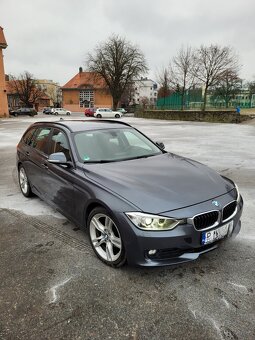 BMW 320d f31 184KM - 10
