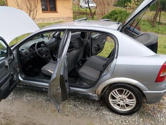 Sprzedam Opla Astrę G do negocjacji - 10