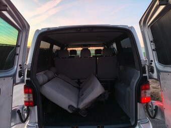 TRANSPORTER T5 KLIMA HAK FELGI - 10