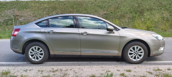 Citroën C5 Lift 1.6 e HDI 114 KM 2014r LED Sedan Navi zarej. - 10