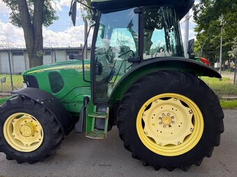 Ciągnik Rolniczy John Deere 5820 rok 2004 8300mth Sprowad - 10
