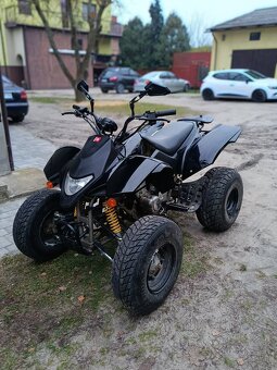 Quad smc honda barossa 175cc - 10