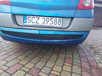 Renault Megane - 2004 r. - 10