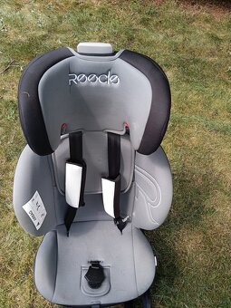 Fotel samochodowy obrotowy ISOFIX - 10
