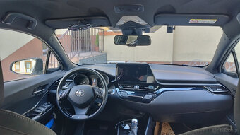 Toyota C-HR 1.8 Hybrid GPF Style 2022 16575km - 10