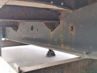 Sprzedam naczepę platformową KRONE SD Low-Deck - 10