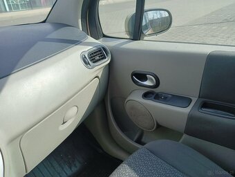 Niezawodny renault modus 1.4 z klimą - 10