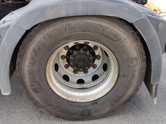 Sprzedam ciągnik siodłowy MAN TGX 18.440 EURO 6 z hydrauliką - 10