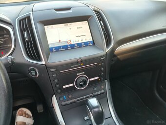 EDGE 2.0 BENZYNA 4X4 SUPER AUTO OKAZJA - 10
