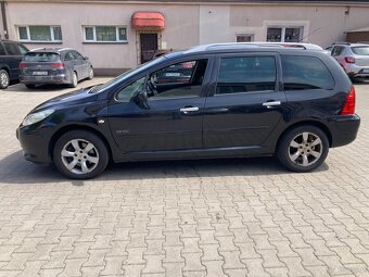 307 pojemność 2.0 HDI 7-Osobowy - 10