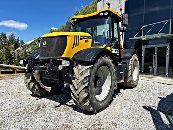 JCB FT 3230 FASTRACK CIĄGNIK 2012R. | Traktor, JCB FASTTRACK - 10