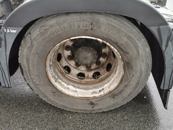 Sprzedaję ciągnik siodłowy VOLVO FH13 420 42T EEV - 10