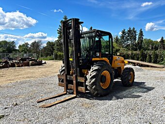 JCB 926 WÓZEK WIDŁOWY 2012R. MTH:1894 | JCB 930 MANITOU MSI - 10