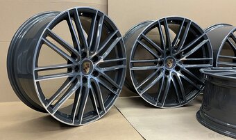 Porsche 21 cali PANAMERA 971 5x130 971601025 9,5J / 11,5J - 10