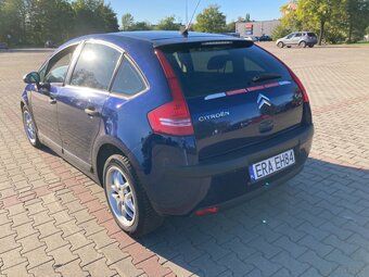 Citroen C-4 - 10
