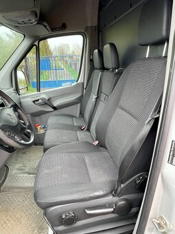 Mercedes-Benz Sprinter 318 CDI - 10